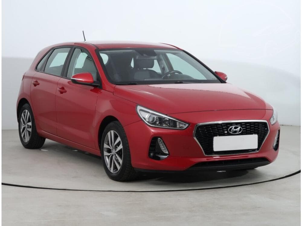 2017 Hyundai i30