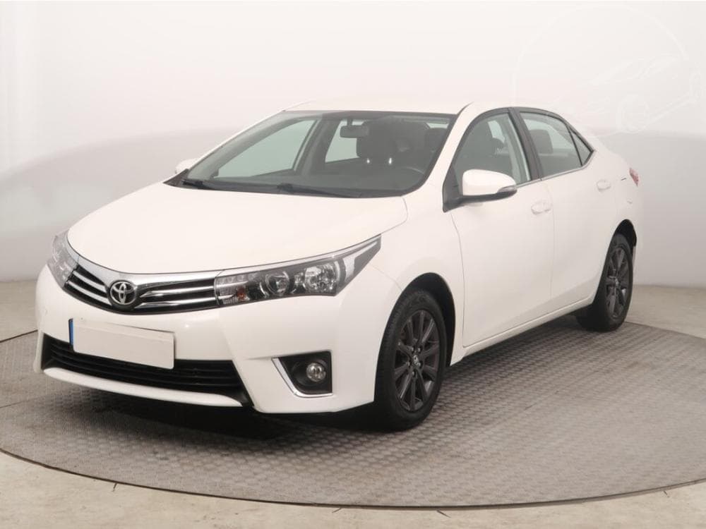 2015 Toyota COROLLA - 5