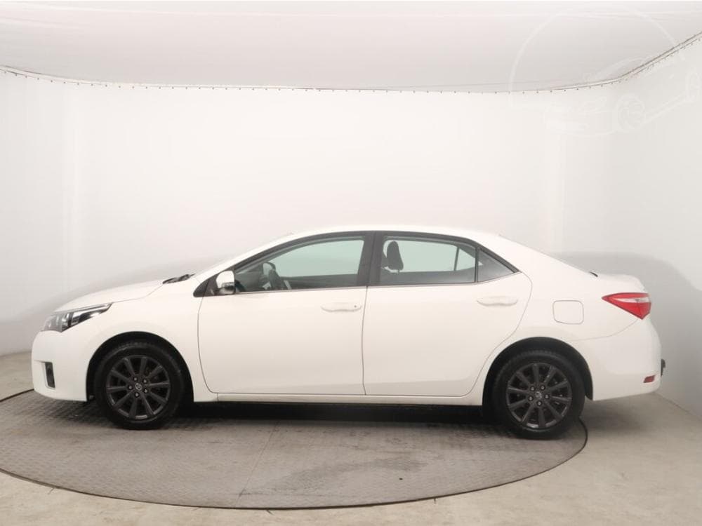 2015 Toyota COROLLA - 9