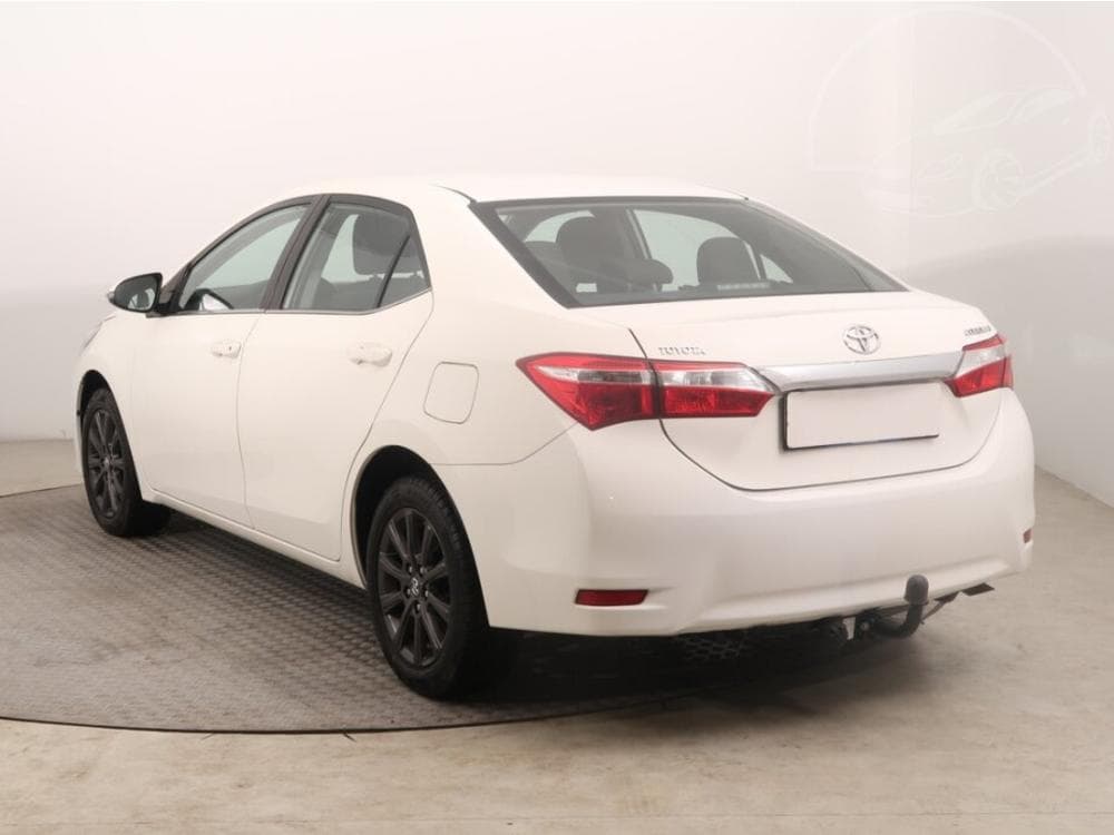 2015 Toyota COROLLA - 13