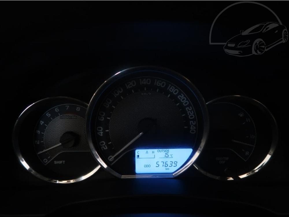 2015 Toyota COROLLA - 41