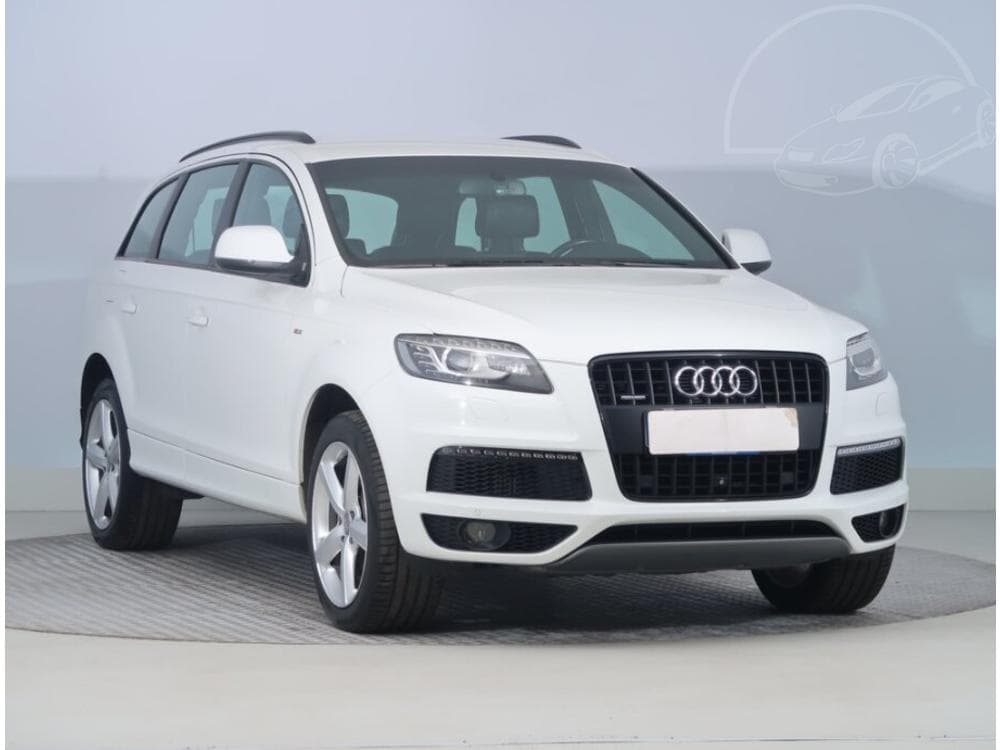 2015 Audi Q7