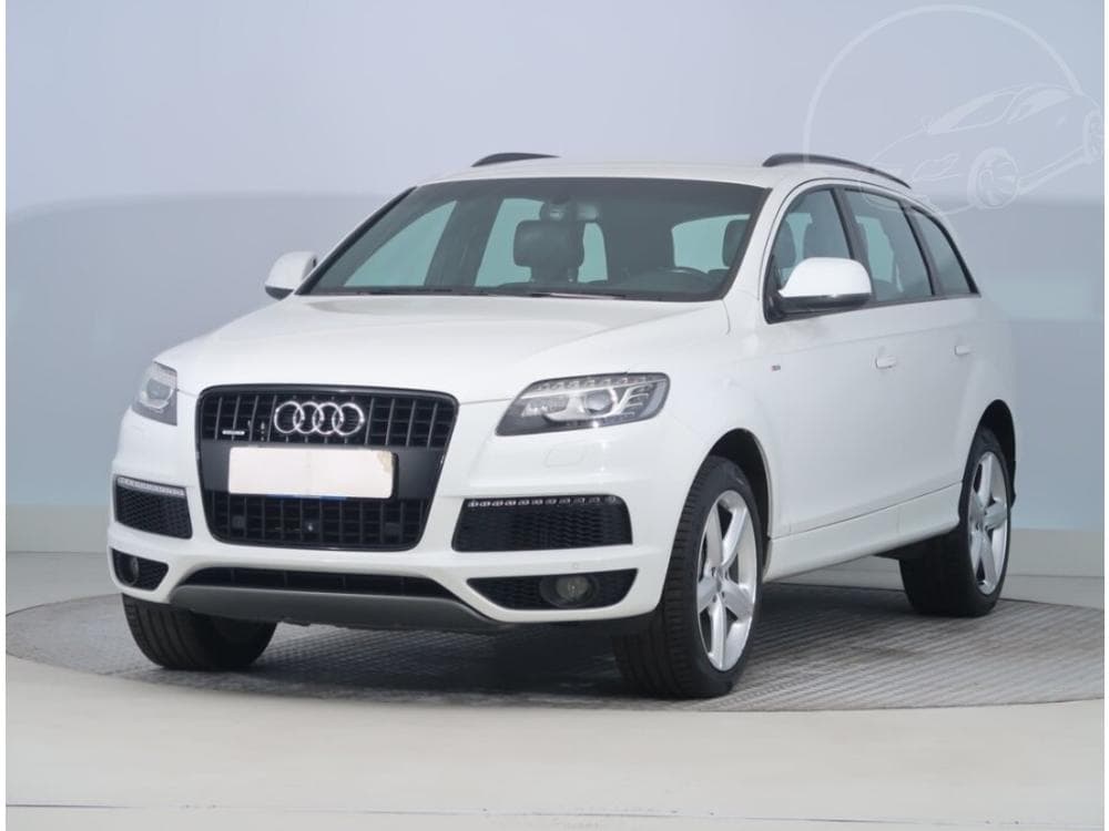 2015 Audi Q7 - 3
