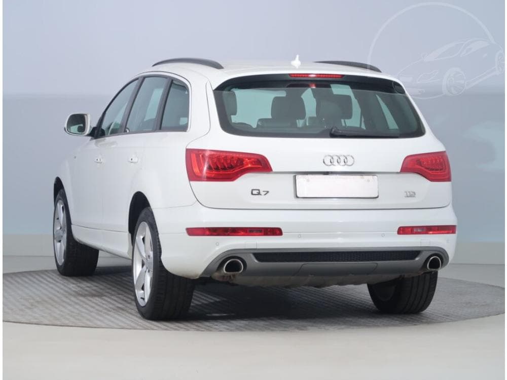 2015 Audi Q7 - 7