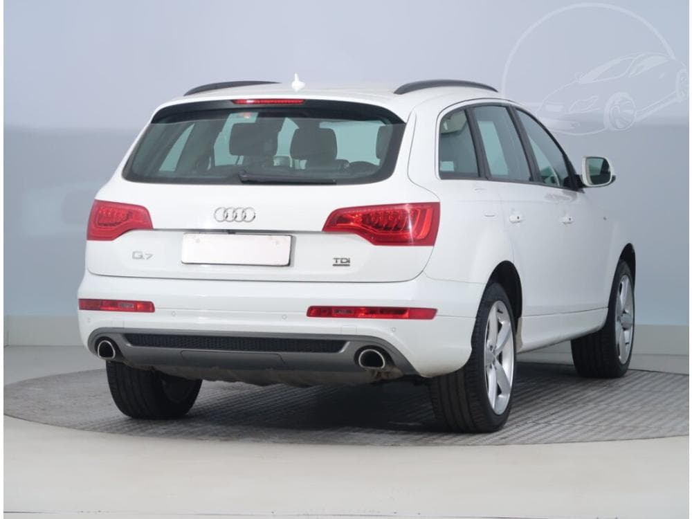 2015 Audi Q7 - 9