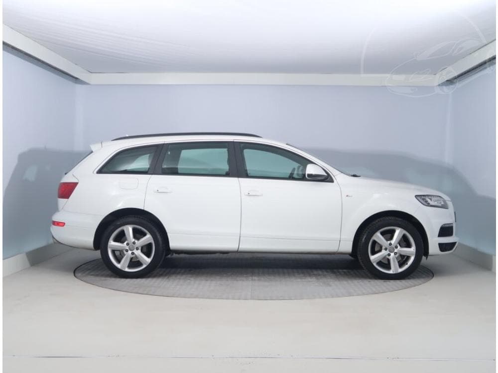 2015 Audi Q7 - 11