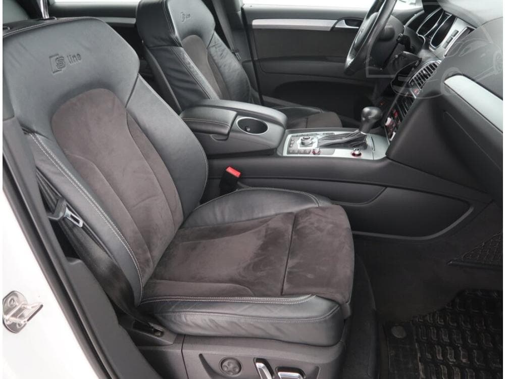 2015 Audi Q7 - 17