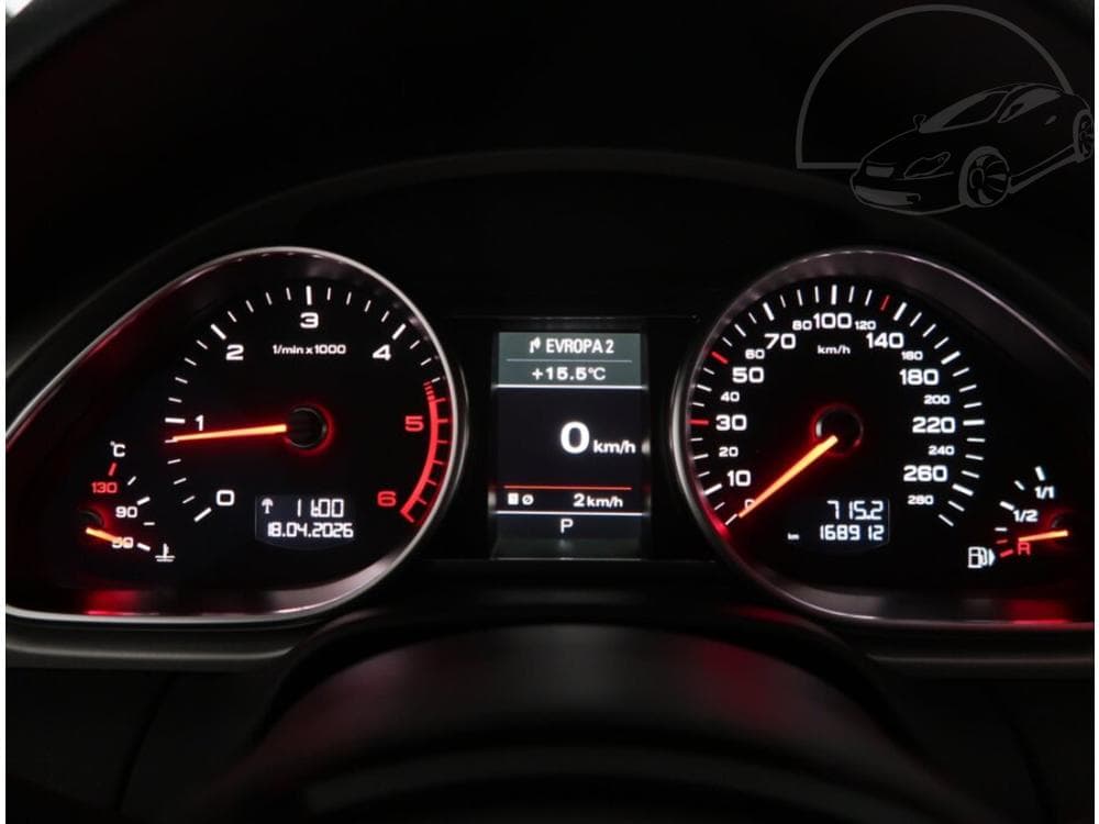2015 Audi Q7 - 21