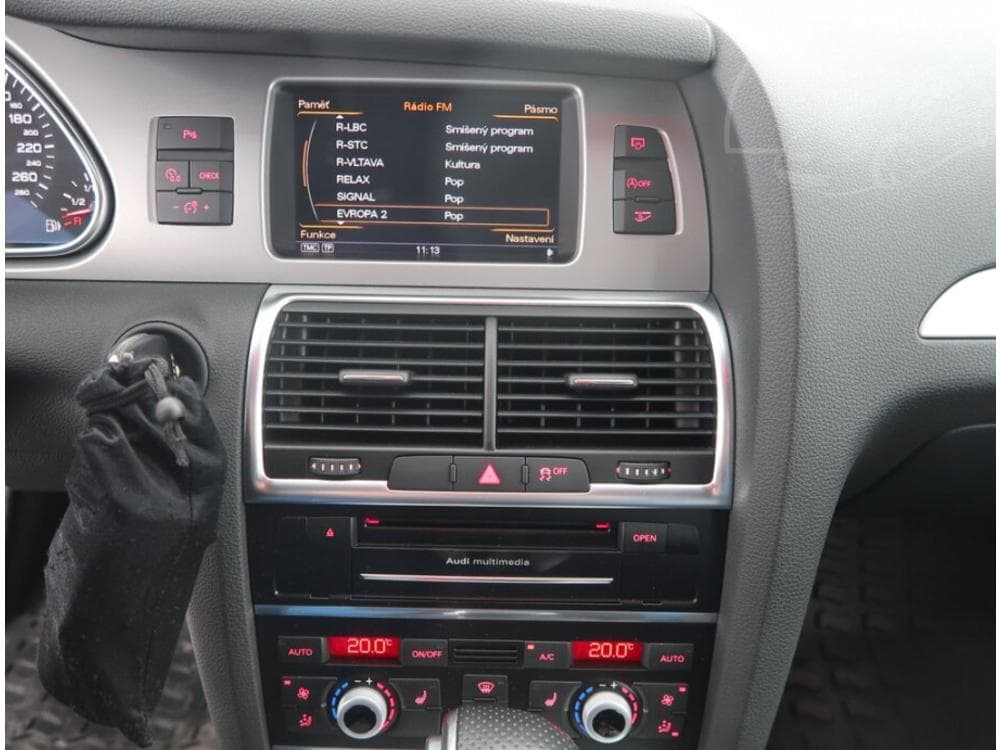 2015 Audi Q7 - 23
