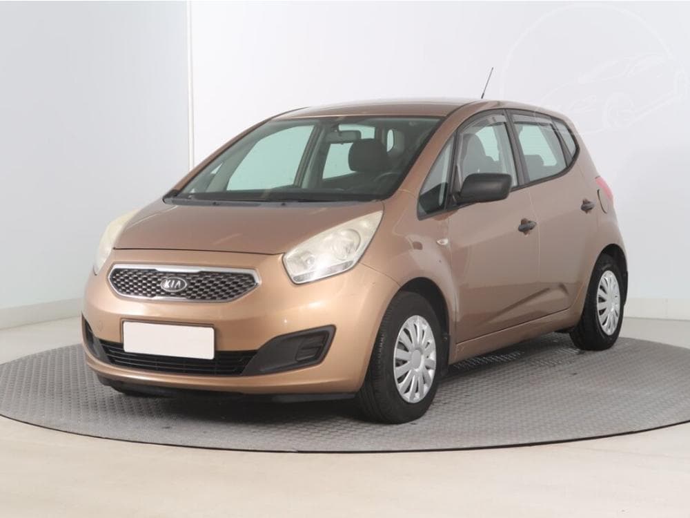 2011 Kia VENGA - 2