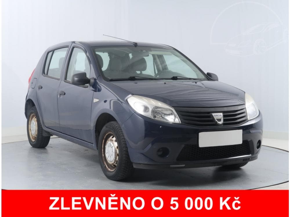 2010 Dacia SANDERO