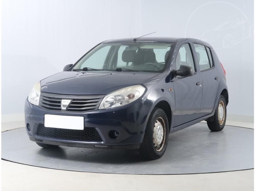 2010 Dacia SANDERO - 3