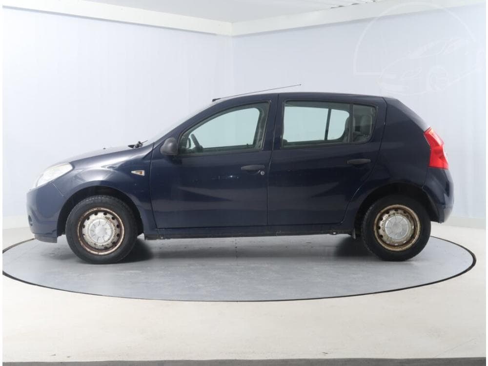 2010 Dacia SANDERO - 5