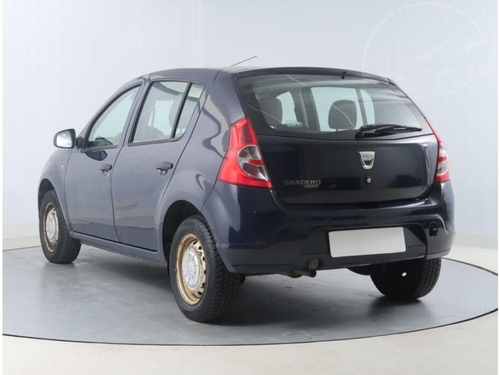 2010 Dacia SANDERO - 7