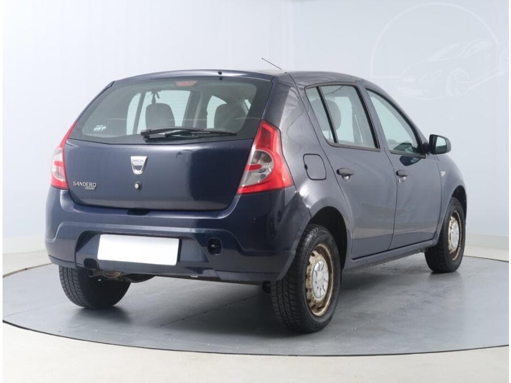 2010 Dacia SANDERO - 9
