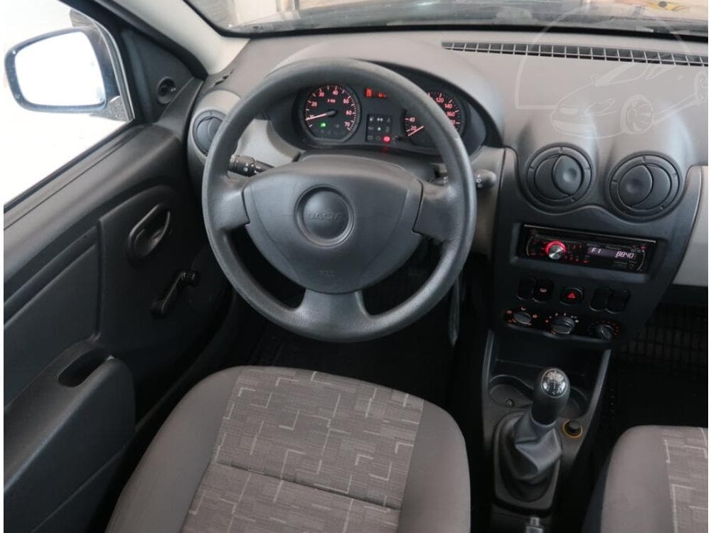 2010 Dacia SANDERO - 13