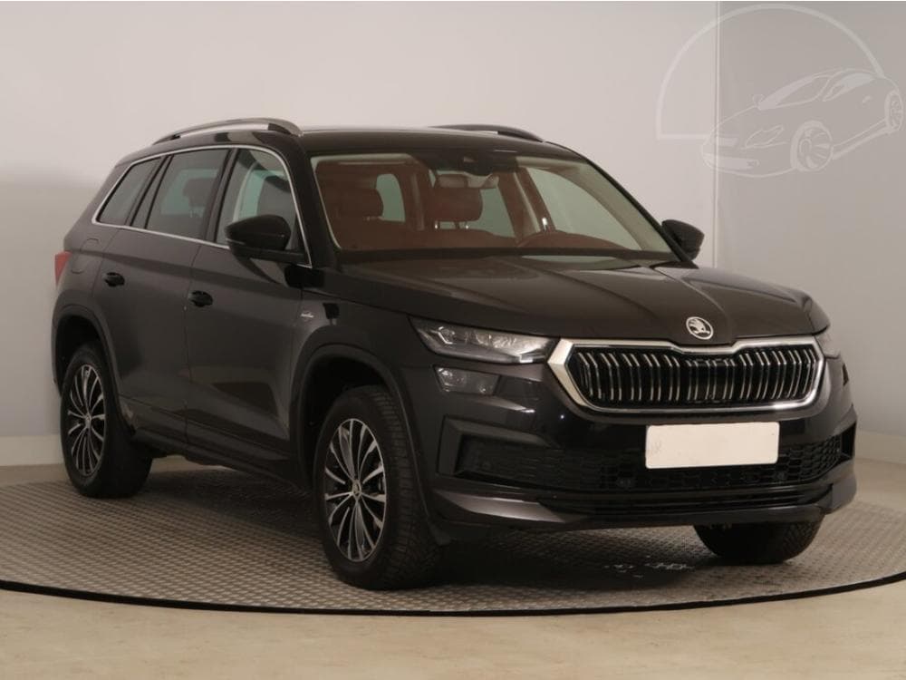 2023 Škoda KODIAQ