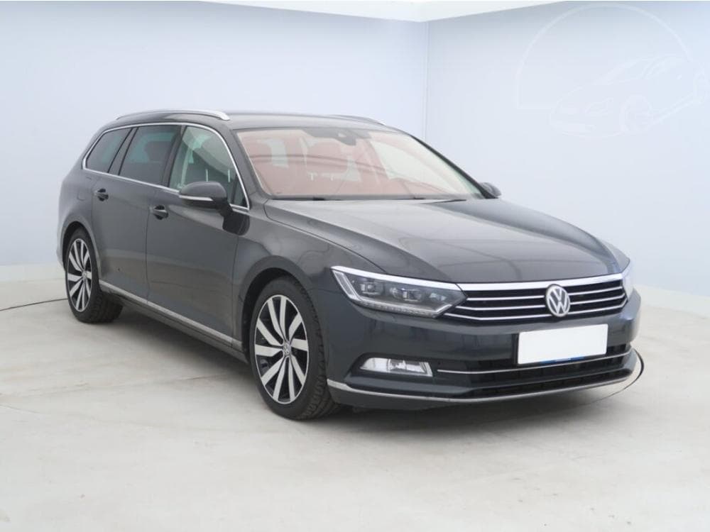 2015 Volkswagen PASSAT