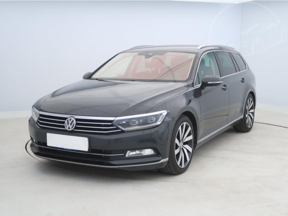 2015 Volkswagen PASSAT - 4