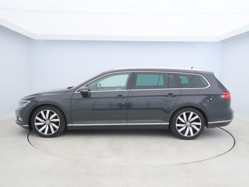 2015 Volkswagen PASSAT - 7