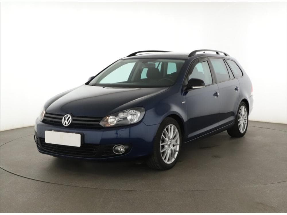 2012 Volkswagen GOLF - 2