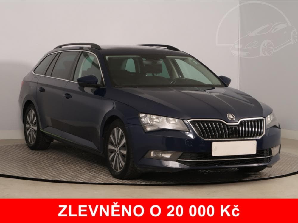 2017 Škoda SUPERB