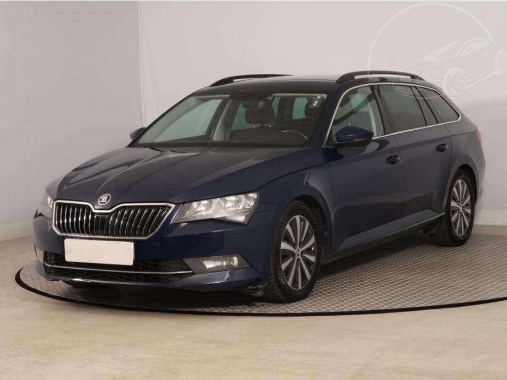 2017 Škoda SUPERB - 2