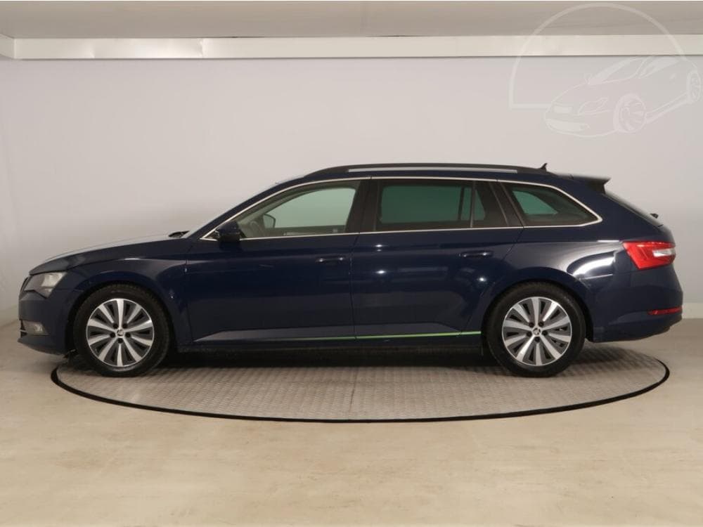 2017 Škoda SUPERB - 3