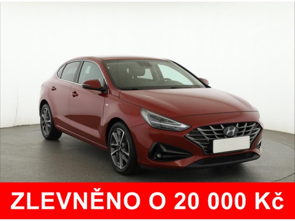 2021 Hyundai i30