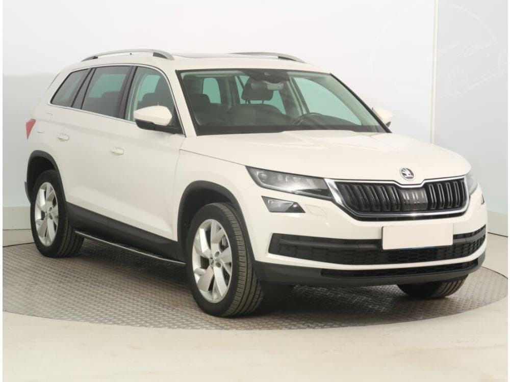 2020 Škoda KODIAQ