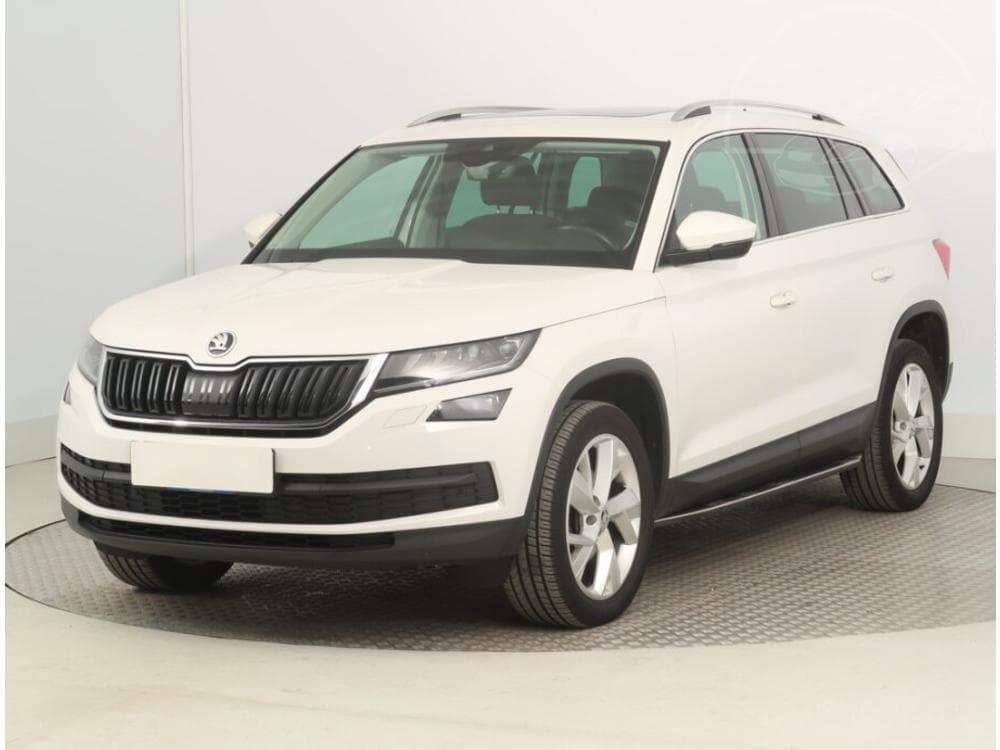 2020 Škoda KODIAQ - 4