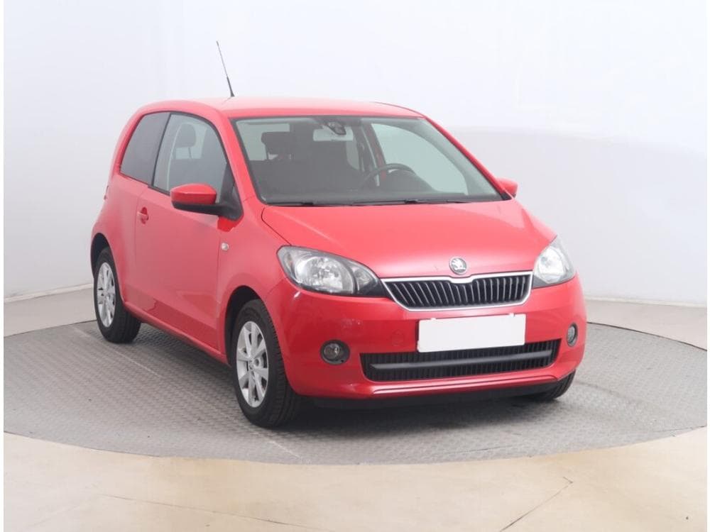 2013 Škoda CITIGO