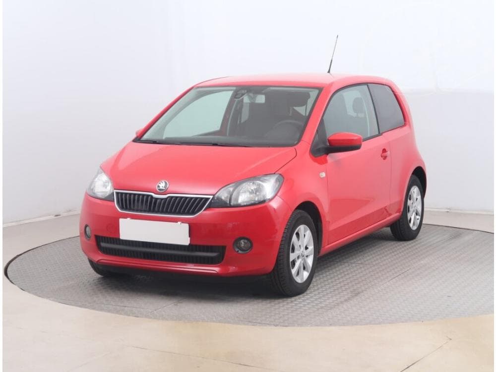 2013 Škoda CITIGO - 5