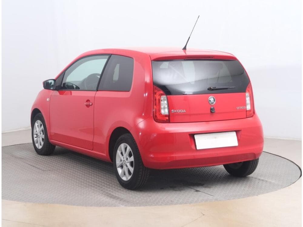 2013 Škoda CITIGO - 13