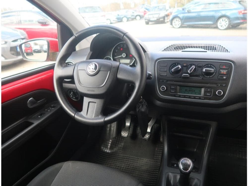 2013 Škoda CITIGO - 25