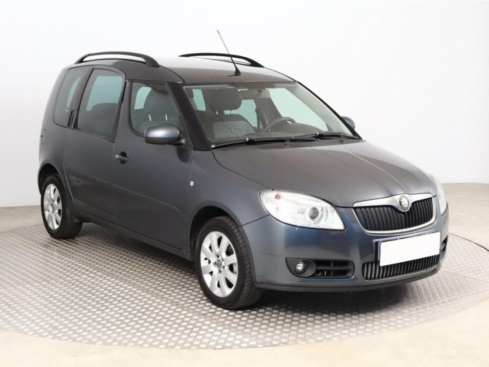 2009 Škoda ROOMSTER