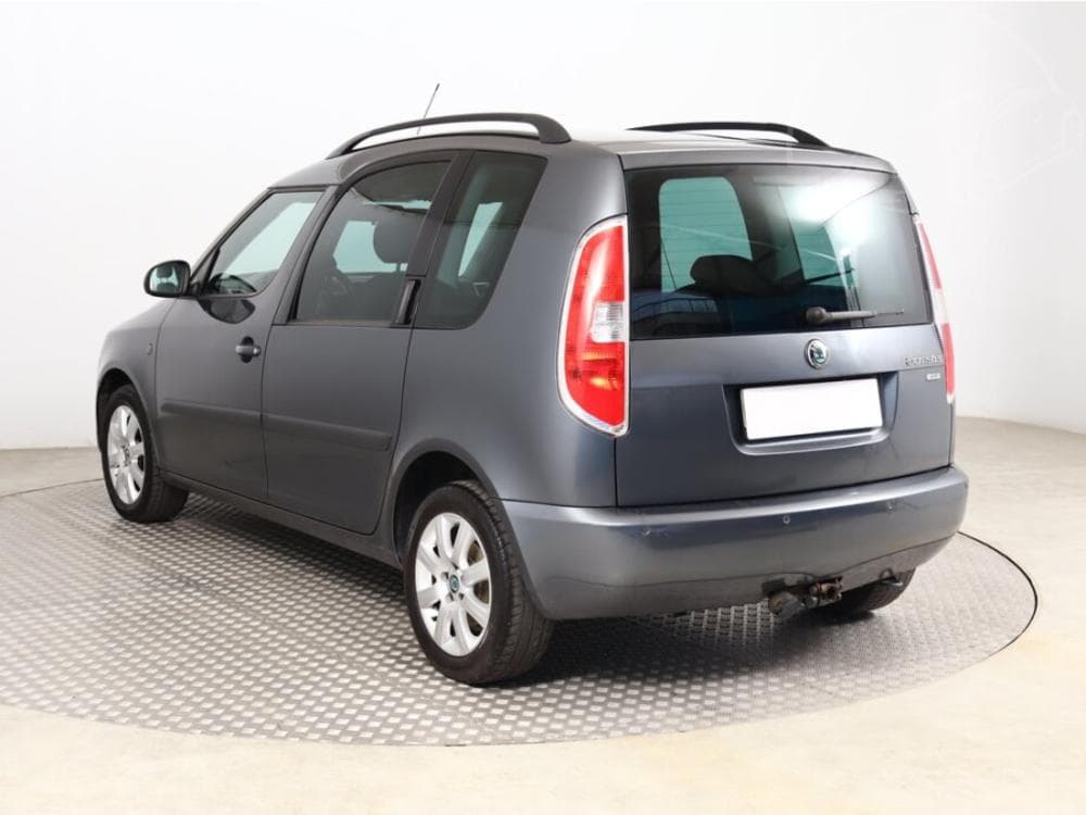 2009 Škoda ROOMSTER - 4