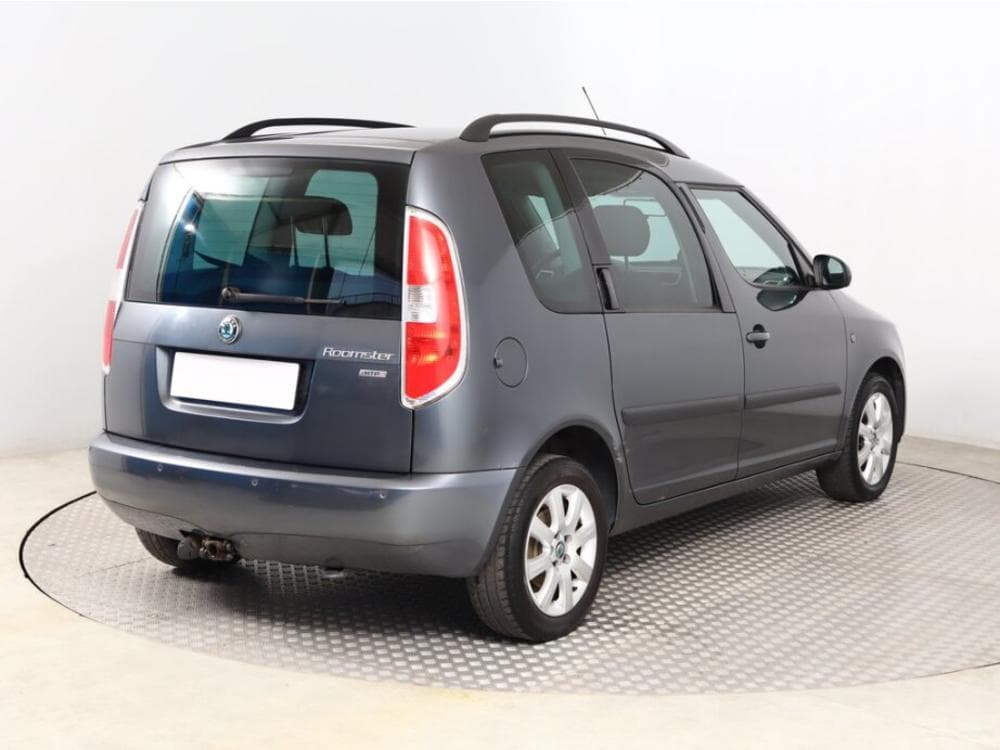 2009 Škoda ROOMSTER - 5