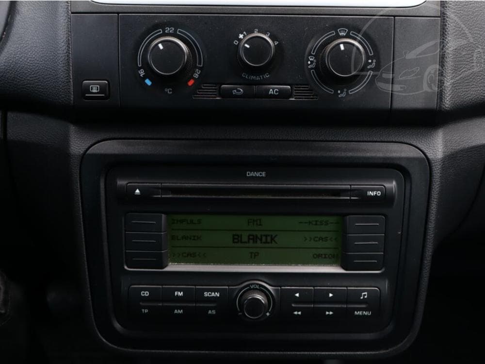 2009 Škoda ROOMSTER - 10