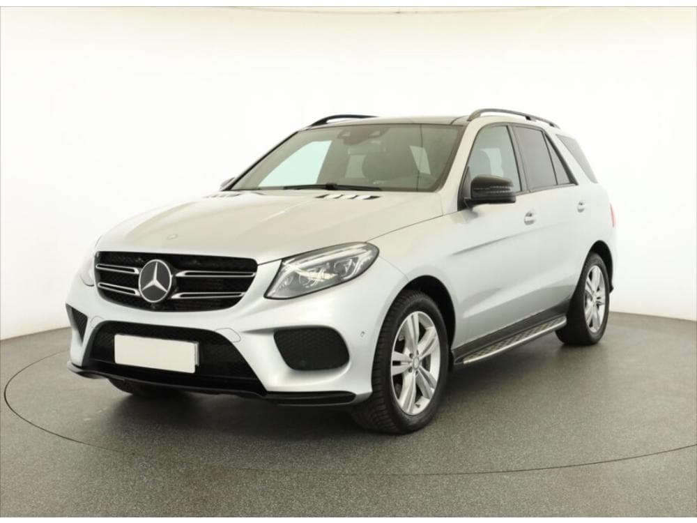 2016 Mercedes-Benz GLE - 4