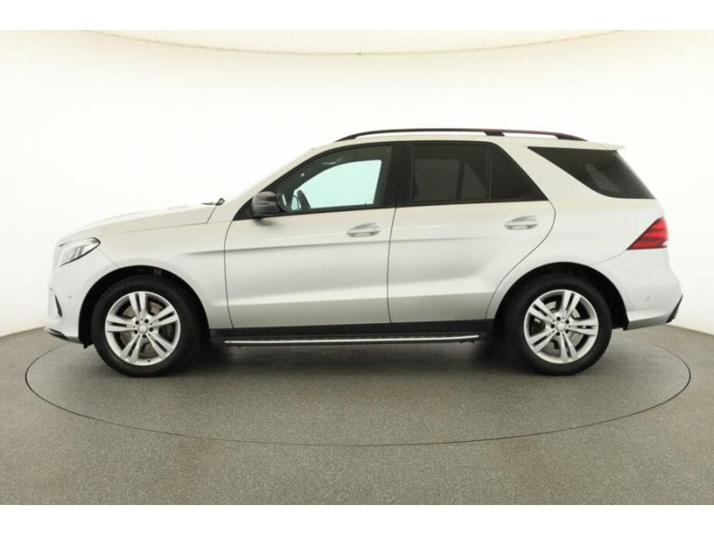 2016 Mercedes-Benz GLE - 7