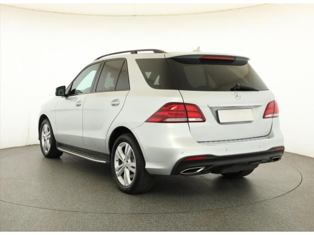 2016 Mercedes-Benz GLE - 10