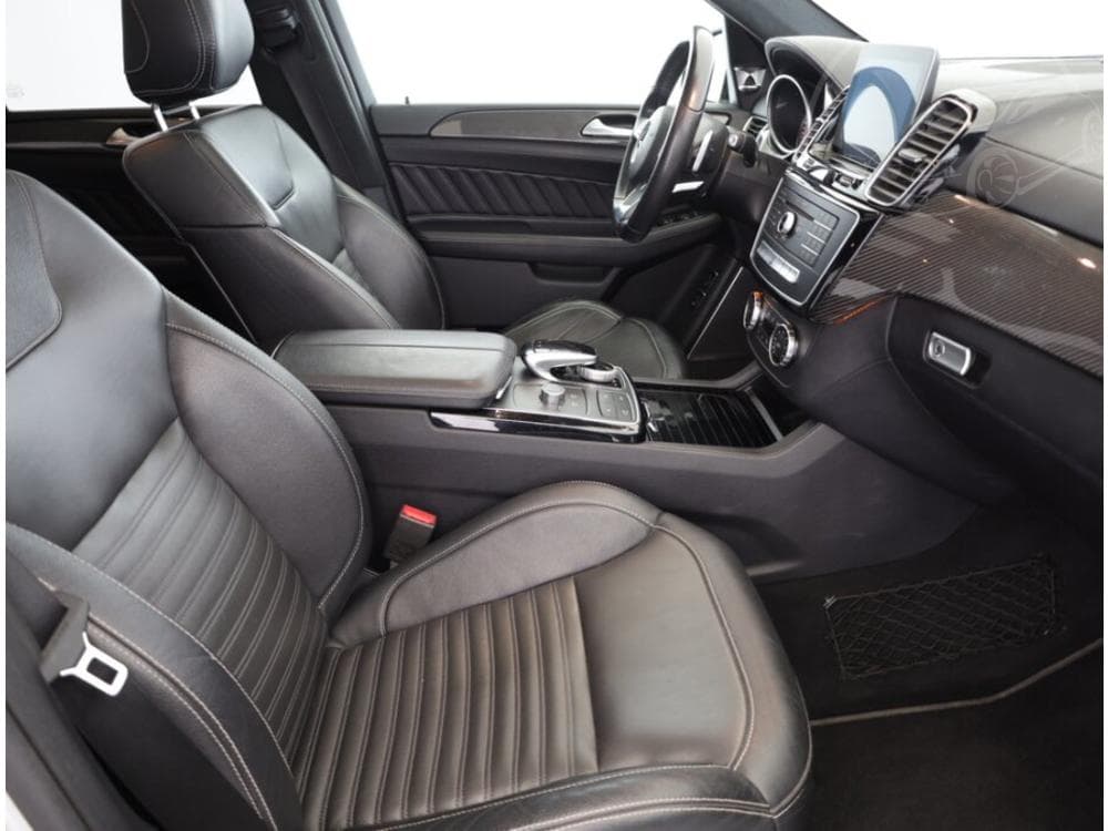 2016 Mercedes-Benz GLE - 19