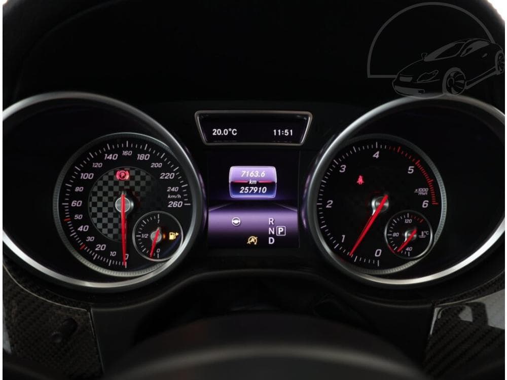 2016 Mercedes-Benz GLE - 25