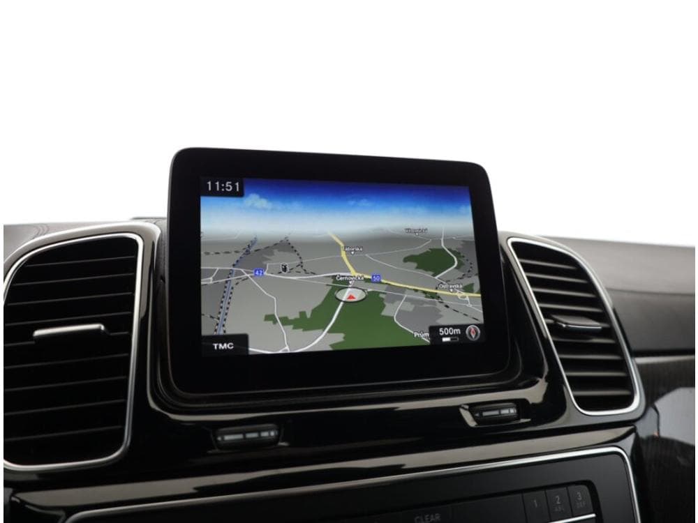 2016 Mercedes-Benz GLE - 34