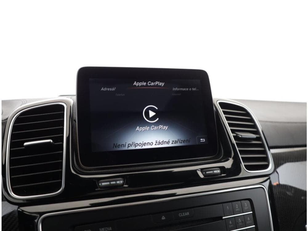 2016 Mercedes-Benz GLE - 37