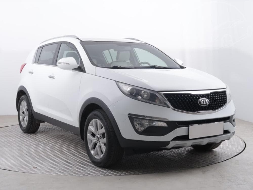2014 Kia SPORTAGE