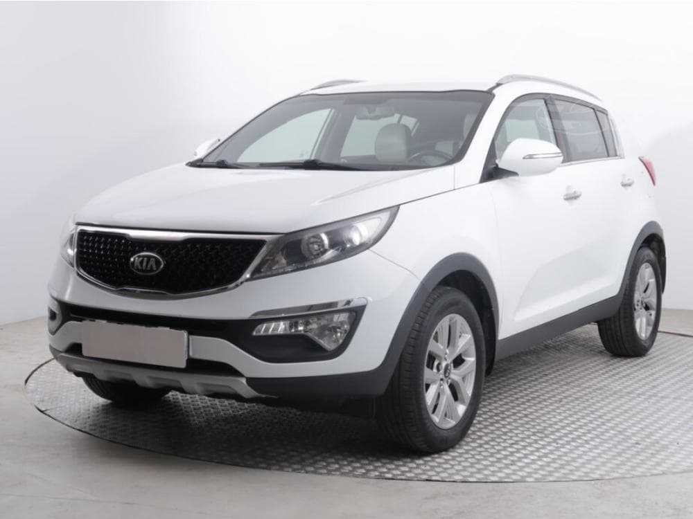 2014 Kia SPORTAGE - 3