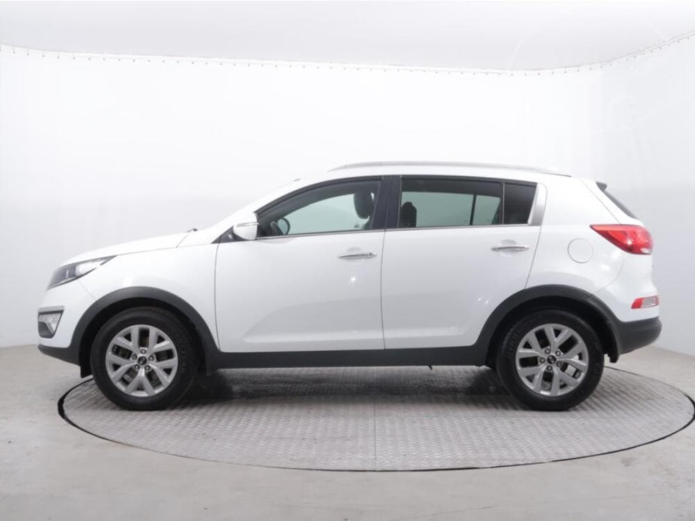2014 Kia SPORTAGE - 5