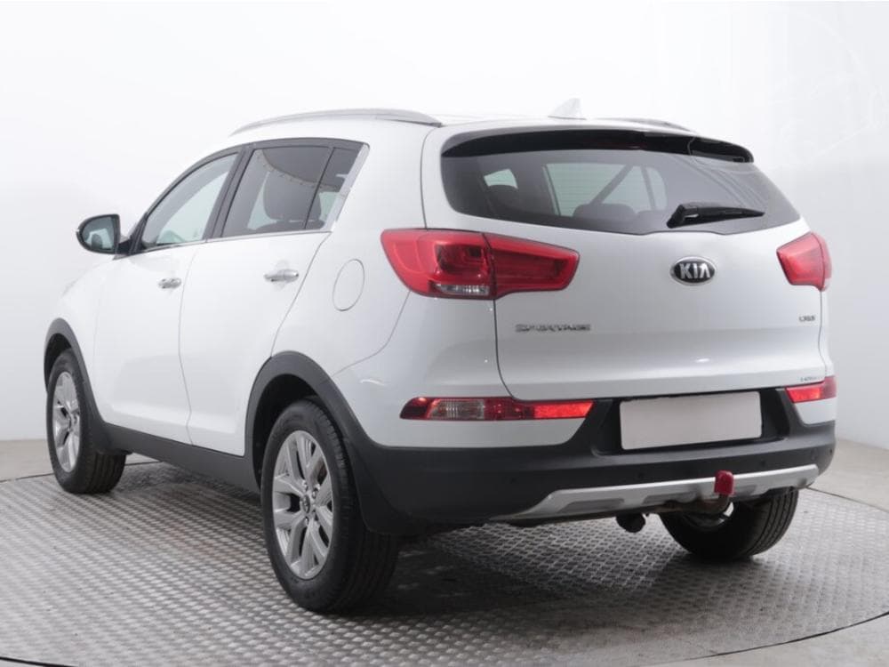 2014 Kia SPORTAGE - 7